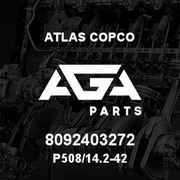 8092403272 Atlas Copco P508/14.2-42 | AGA Parts