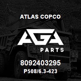 8092403295 Atlas Copco P508/6.3-423 | AGA Parts