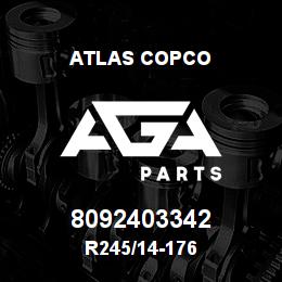 8092403342 Atlas Copco R245/14-176 | AGA Parts