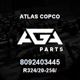 8092403445 Atlas Copco R324/20-256/ | AGA Parts