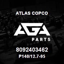 8092403462 Atlas Copco P140/12.7-95 | AGA Parts