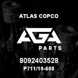8092403528 Atlas Copco P711/19-608 | AGA Parts