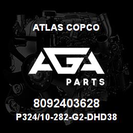 8092403628 Atlas Copco P324/10-282-G2-DHD380 PILOT | AGA Parts