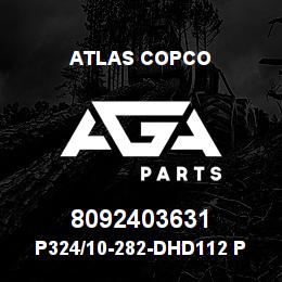 8092403631 Atlas Copco P324/10-282-DHD112 PILOT | AGA Parts