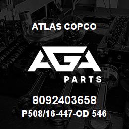 8092403658 Atlas Copco P508/16-447-OD 546 | AGA Parts