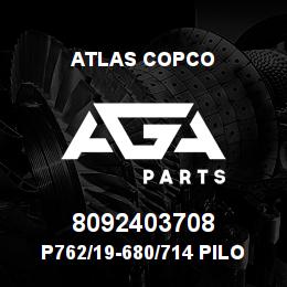8092403708 Atlas Copco P762/19-680/714 PILOT QL 200S | AGA Parts