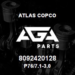 8092420128 Atlas Copco P76/7.1-3.0 | AGA Parts