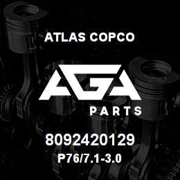 8092420129 Atlas Copco P76/7.1-3.0 | AGA Parts