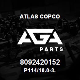 8092420152 Atlas Copco P114/10.0-3. | AGA Parts