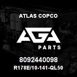 8092440098 Atlas Copco R178E/10-141-QL50 | AGA Parts