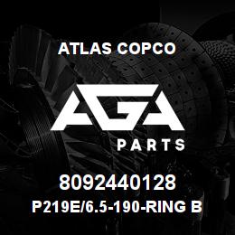 8092440128 Atlas Copco P219E/6.5-190-RING BIT SET | AGA Parts