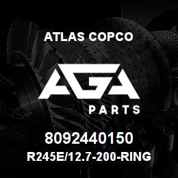 8092440150 Atlas Copco R245E/12.7-200-RING BIT SET | AGA Parts