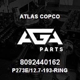 8092440162 Atlas Copco P273E/12.7-193-RING BIT | AGA Parts
