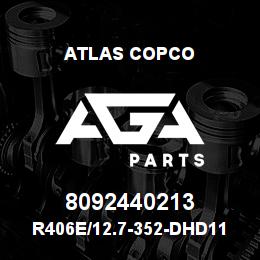 8092440213 Atlas Copco R406E/12.7-352-DHD112 | AGA Parts