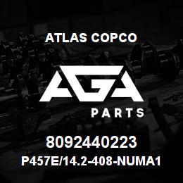 8092440223 Atlas Copco P457E/14.2-408-NUMA120S | AGA Parts