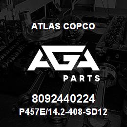 8092440224 Atlas Copco P457E/14.2-408-SD12 | AGA Parts