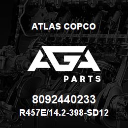 8092440233 Atlas Copco R457E/14.2-398-SD12 | AGA Parts