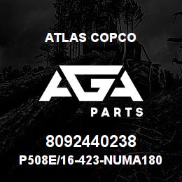8092440238 Atlas Copco P508E/16-423-NUMA180 | AGA Parts