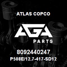 8092440247 Atlas Copco P508E/12.7-417-SD12 | AGA Parts