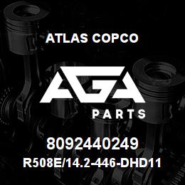 8092440249 Atlas Copco R508E/14.2-446-DHD112S | AGA Parts
