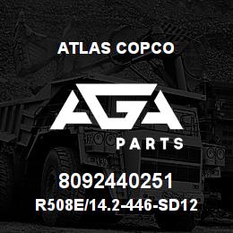 8092440251 Atlas Copco R508E/14.2-446-SD12 | AGA Parts