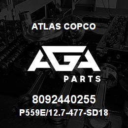 8092440255 Atlas Copco P559E/12.7-477-SD18 | AGA Parts