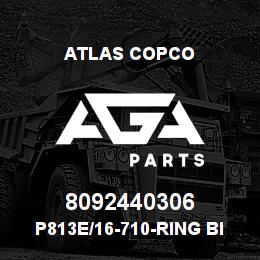 8092440306 Atlas Copco P813E/16-710-RING BIT | AGA Parts