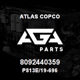 8092440359 Atlas Copco P813E/19-696 | AGA Parts
