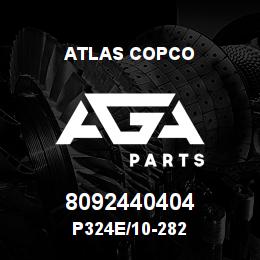 8092440404 Atlas Copco P324E/10-282 | AGA Parts