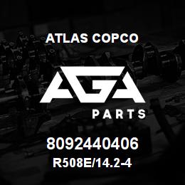 8092440406 Atlas Copco R508E/14.2-4 | AGA Parts