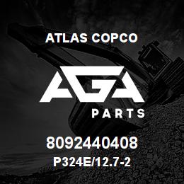 8092440408 Atlas Copco P324E/12.7-2 | AGA Parts