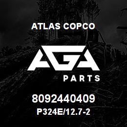 8092440409 Atlas Copco P324E/12.7-2 | AGA Parts
