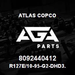 8092440412 Atlas Copco R127E/10-95-G2-DHD3.5 PILOT | AGA Parts