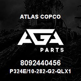 8092440456 Atlas Copco P324E/10-282-G2-QLX100 PILOT | AGA Parts