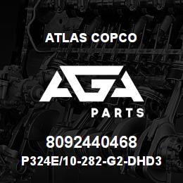 8092440468 Atlas Copco P324E/10-282-G2-DHD380 PILOT | AGA Parts