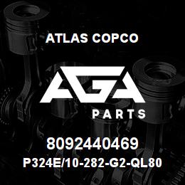 8092440469 Atlas Copco P324E/10-282-G2-QL80 PILOT | AGA Parts