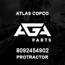 8092454902 Atlas Copco PROTRACTOR | AGA Parts