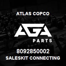 8092850002 Atlas Copco SALESKIT CONNECTING ROD ASSY | AGA Parts