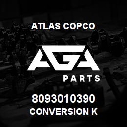 8093010390 Atlas Copco CONVERSION K | AGA Parts