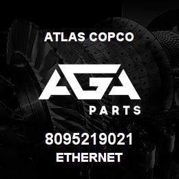 8095219021 Atlas Copco ETHERNET | AGA Parts