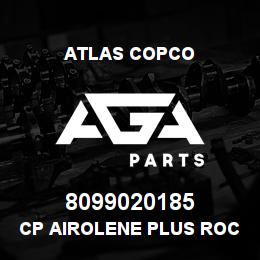8099020185 Atlas Copco CP AIROLENE PLUS ROCKDRILL OIL | AGA Parts