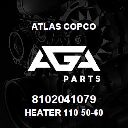 8102041079 Atlas Copco HEATER 110 50-60 | AGA Parts