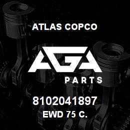 8102041897 Atlas Copco EWD 75 C. | AGA Parts