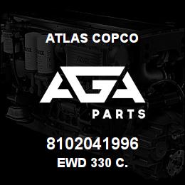 8102041996 Atlas Copco EWD 330 C. | AGA Parts