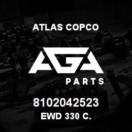 8102042523 Atlas Copco EWD 330 C. | AGA Parts