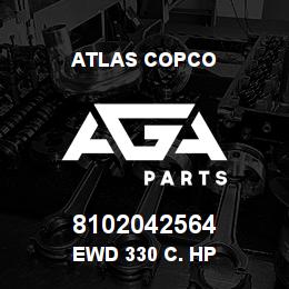 8102042564 Atlas Copco EWD 330 C. HP | AGA Parts