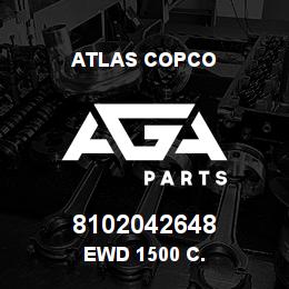8102042648 Atlas Copco EWD 1500 C. | AGA Parts