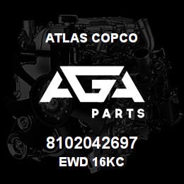 8102042697 Atlas Copco EWD 16KC | AGA Parts