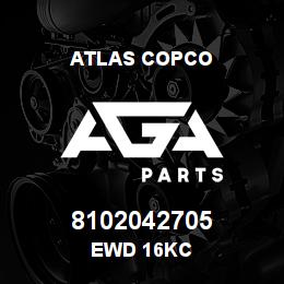 8102042705 Atlas Copco EWD 16KC | AGA Parts