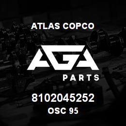 8102045252 Atlas Copco OSC 95 | AGA Parts